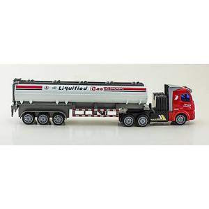 Đồ Chơi VECTO Xe Tải Chở Nhiên Liệu Điều Khiển Từ Xa VT2004