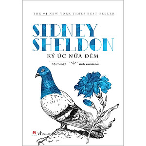 Sách Ký Ức Nửa Đêm (Tái Bản)