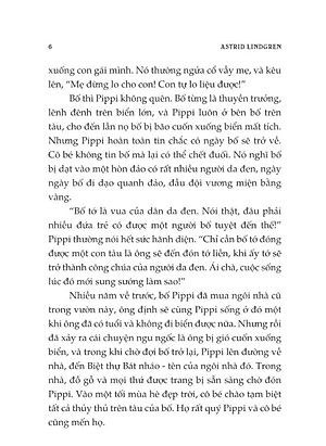 Sách Pippi Tất Dài