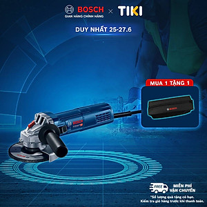Máy Mài Góc Bosch GWS 900-100S Điều Chỉnh Tốc Độ