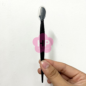 Dao Cạo Lông Mày Cán Dài Kai Groom 38531-HC1161