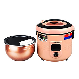 Nồi Cơm Điện Lòng Niêu 2L GUGKDD GK-208 Phủ Lớp Chống Dính Whitford Công Suất 900W Cho Gia Đình 5-8 Người-Hàng Nhập Khẩu