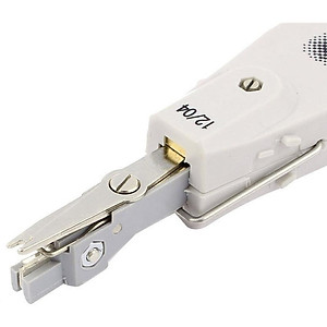 Dao phập phiến Krone Tool nhấn mạng điện thoại Krone LSA Plus, Dụng cụ nhấn cáp Krone RJ11 RJ45