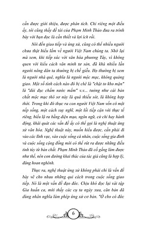 Văn Hóa Ứng Xử Của Người Việt Xưa Và Nay