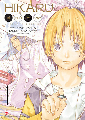 Hikaru - Kì Thủ Cờ Vây - Ultimate Edition ( Chọn Tập)