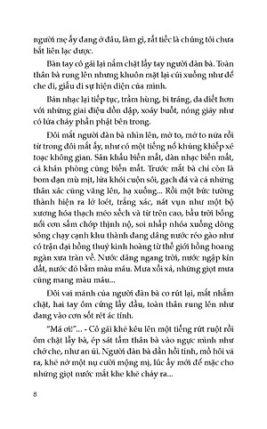 Mưa Đỏ - Nhà văn Chu Lai (Kỷ niệm 80 năm Cách Mạng Tháng Tám và Quốc Khánh 2/9: Tri Ân Những Anh Hùng Quyết Tử Cho Tổ Quốc Quyết Sinh) - Vietnambook