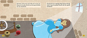 Cổ Tích Thế Giới Song Ngữ Anh - Việt: Sleeping Beauty - Công Chúa Ngủ Trong Rừng (Tái Bản 2019)