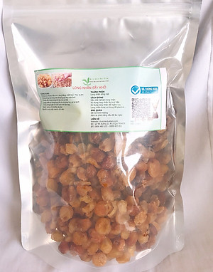 500gr Trà long nhãn - Nhãn nhục sông mã