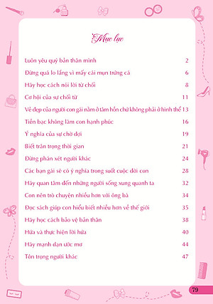 NDB - Con gái cha mẹ có nhiều điều muốn nói với con