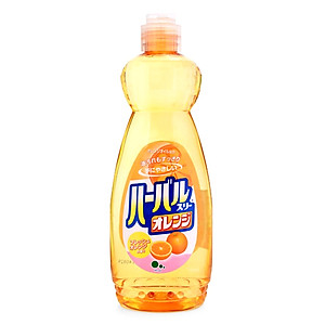 Combo 2 Chai Nước Rửa Chén Mitsuei 600mlx2