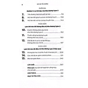 Sách Mật Mã Tiểu Đường