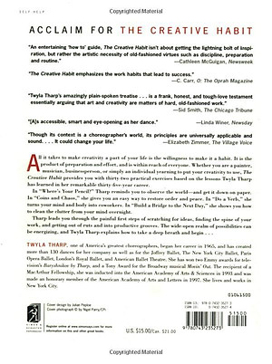 The Creative Habit: Learn It And Use It For Life