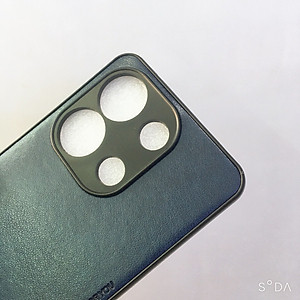 Ốp lưng cho Xiaomi Redmi Note 13 4G dẻo vân da thể thao bảo vệ camera ( hàng chính hãng)