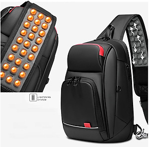 Túi đeo chéo cao cấp phong cách châu âu