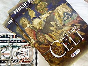 Sách - Thần thoại Celt - Bách việt