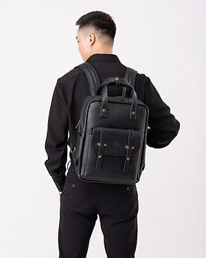 Balo Lata ( Thời trang nam cao cấp - Balo da BAL46 )