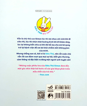 Sách Siêu Thỏ - Con Muốn Cái Đó