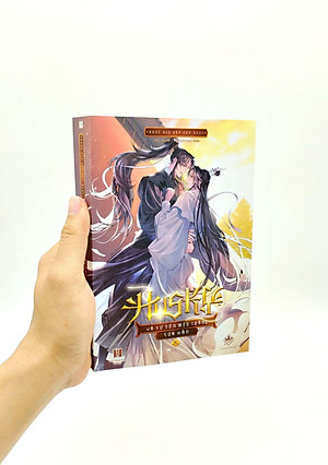 Husky Và Sư Tôn Mèo Trắng Của Hắn - Tập 4