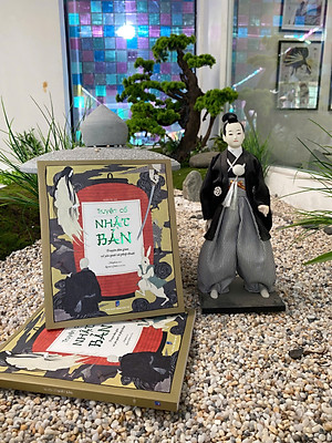 Truyện Cổ Nhật Bản - Truyện Dân Gian Về Yêu Quái Và Phép Thuật