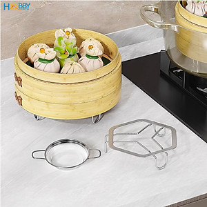 Rế hấp lót đấy nồi inox 304 Hobby home decor RN4
