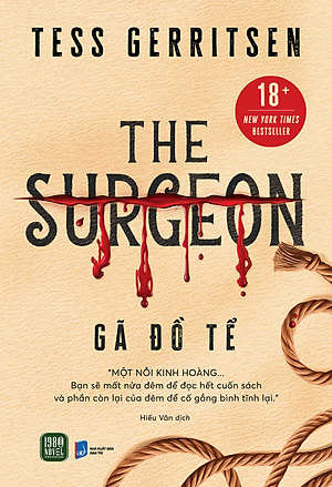 The Surgeon - Gã Đồ Tể