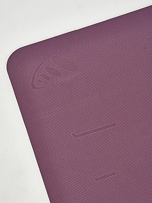 Thảm tập yoga Pro-Care định tuyến TPE 2 lớp 6mm (Tặng kèm túi đựng thảm)