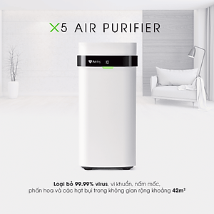 MÁY LỌC KHÔNG KHÍ AIRDOG X5 - PHÂN PHỐI CHÍNH HÃNG
