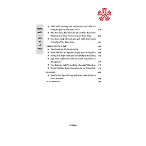 Trung Quốc - Lịch sử kế thừa