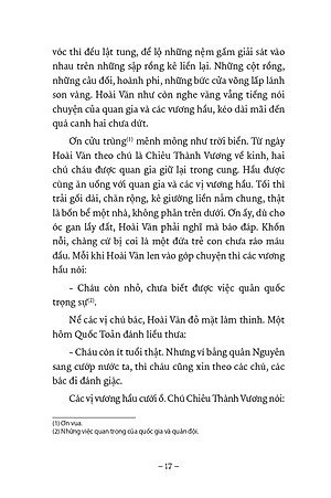 Sách Lá Cờ Thêu Sáu Chữ Vàng (Ngàn Năm Sử Việt - Nhà Trần)