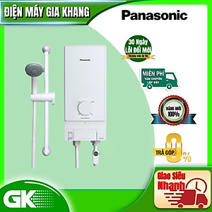 Máy Nước Nóng Panasonic DH-4MS1VW (4500W)