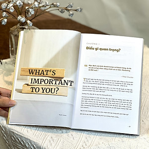 Sách Marketing Matters