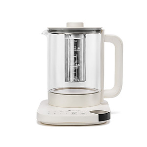 Ấm đun pha trà đa năng 1.6L Elmich KEE-9146, 8 chương trình đun nấu - Hàng chính hãng