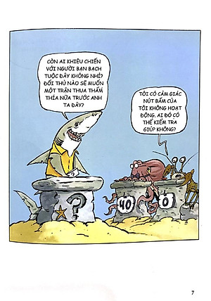 Sách Ô Kìa! Em Có Biết : Bạch Tuộc