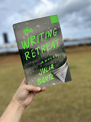 Sách The Writing Retreat: A Novel