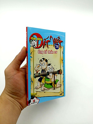 Thần Đồng Đất Việt 76 - Ông Tổ Thần Cơ