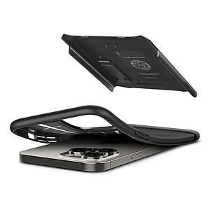 Ốp Lưng dành cho iPhone 14/14 Plus/14 Pro/14 Pro Max Spigen Slim Armor - Hàng Chính Hãng