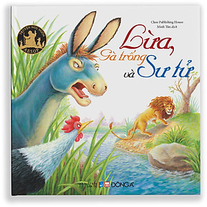 Sách Ngụ Ngôn Aesop - Túi 12 Tập (Tái Bản)