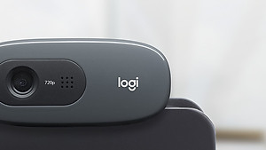 Webcam Logitech C270 720P - Hàng chính hãng
