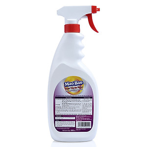 Nước Tẩy Đa Năng Kháng Khuẩn Mao Bao 600ml