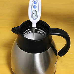 Bình inox giữ nhiệt chính hãng Pearl Metal Aegis II 2L