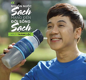 Lõi Bình Lọc Nước Cầm Tay Carry On ( BellaVie Water)