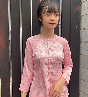 Đồ Lam Đi Chùa # Bà Ba Vải Lụa Gấm Cao Cấp # Quần Áo Nữ # Đồ Bộ