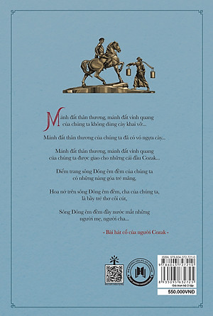 Sách Sông Đông Êm Đềm (Trọn Bộ 2 Tập)