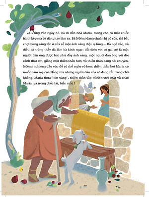 NOEL CỦA BÁC THỢ THUỶ TINH - Và Những Câu Chuyện Kỳ Diệu Đêm Giáng Sinh