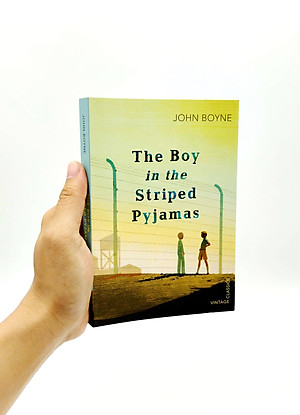 The Boy in the Striped Pyjamas