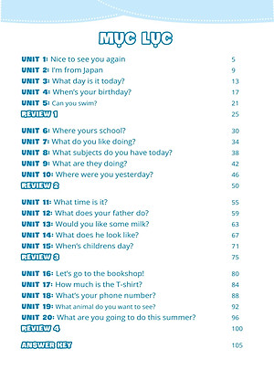 Sách Grammar Go - Ôn Luyện Trọng Tâm Ngữ Pháp Tiếng Anh Lớp 4