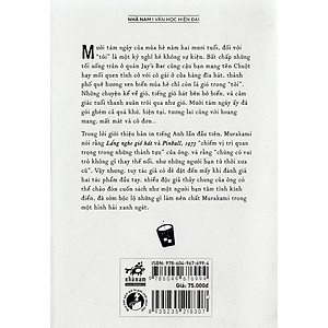 Sách Lắng Nghe Gió Hát