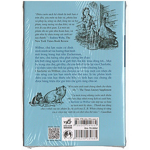 Sách Charlotte và Wilbur