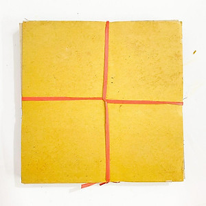 Giấy lót lồng chim chào mào vuông dày dặn nhiều kích thước trọng lượng 2kg