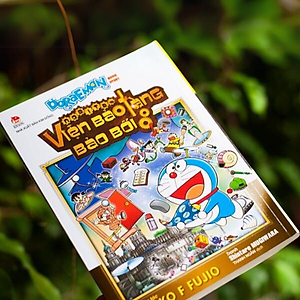 Doraemon Movie Story: Nobita Và Viện Bảo Tàng Bảo Bối